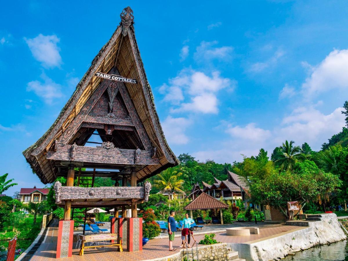 Tabo Cottages Tuktuk Siadong Exterior photo