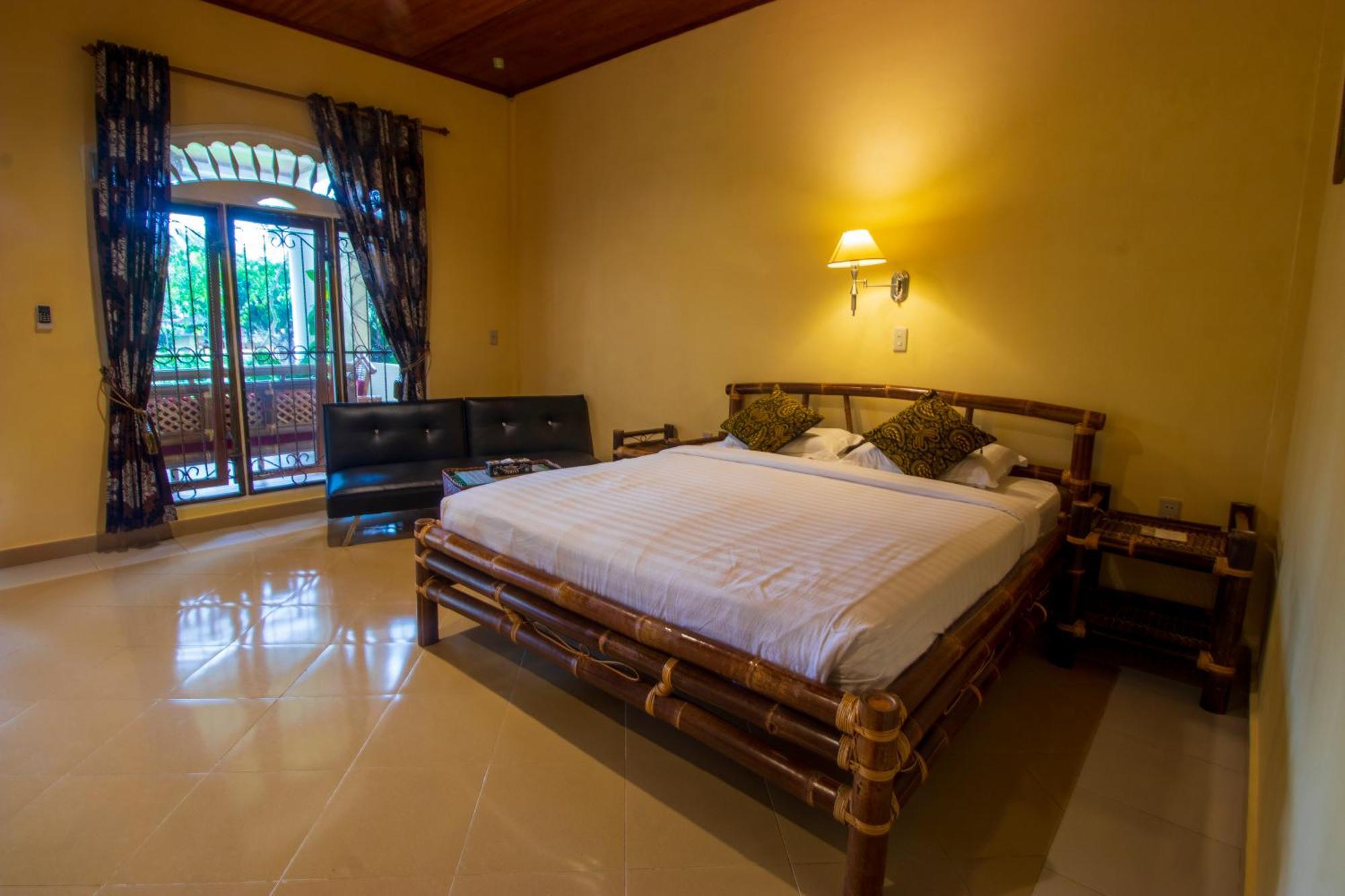 Tabo Cottages Tuktuk Siadong Exterior photo